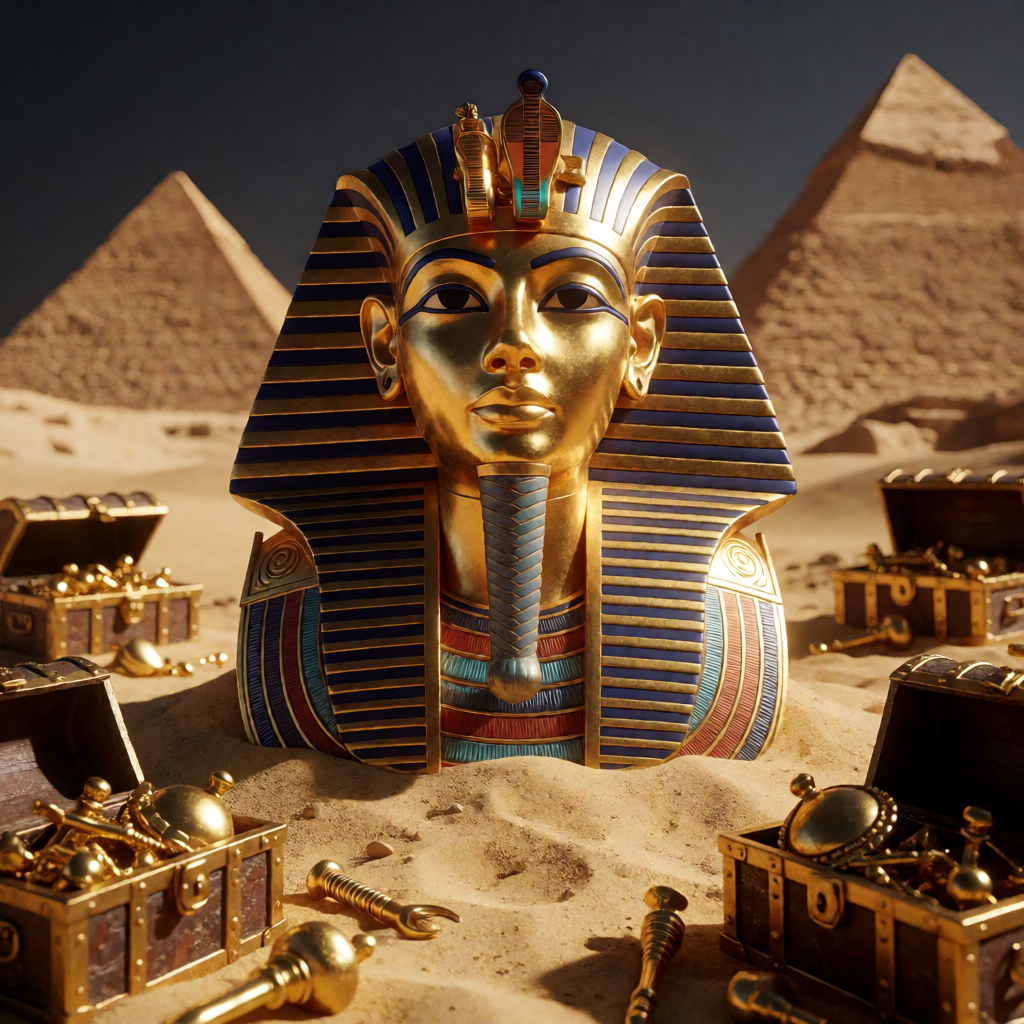 Pharaoh Slot 77RT