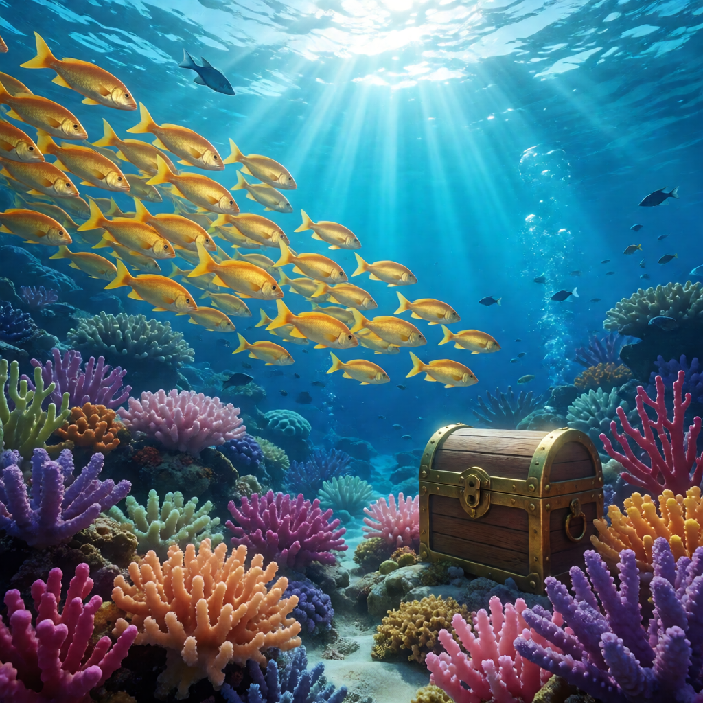 Deep Sea Hunt 77RT