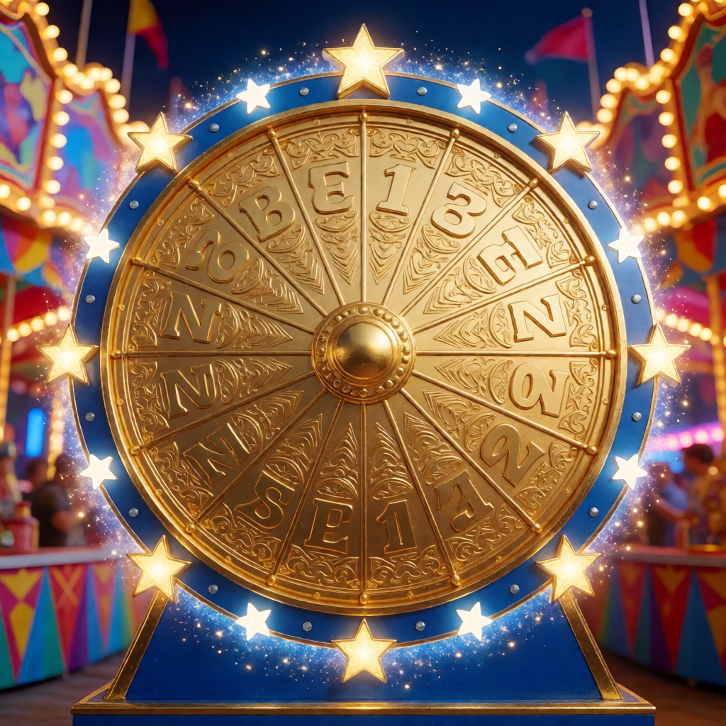 Wheel of Luck 77RT
