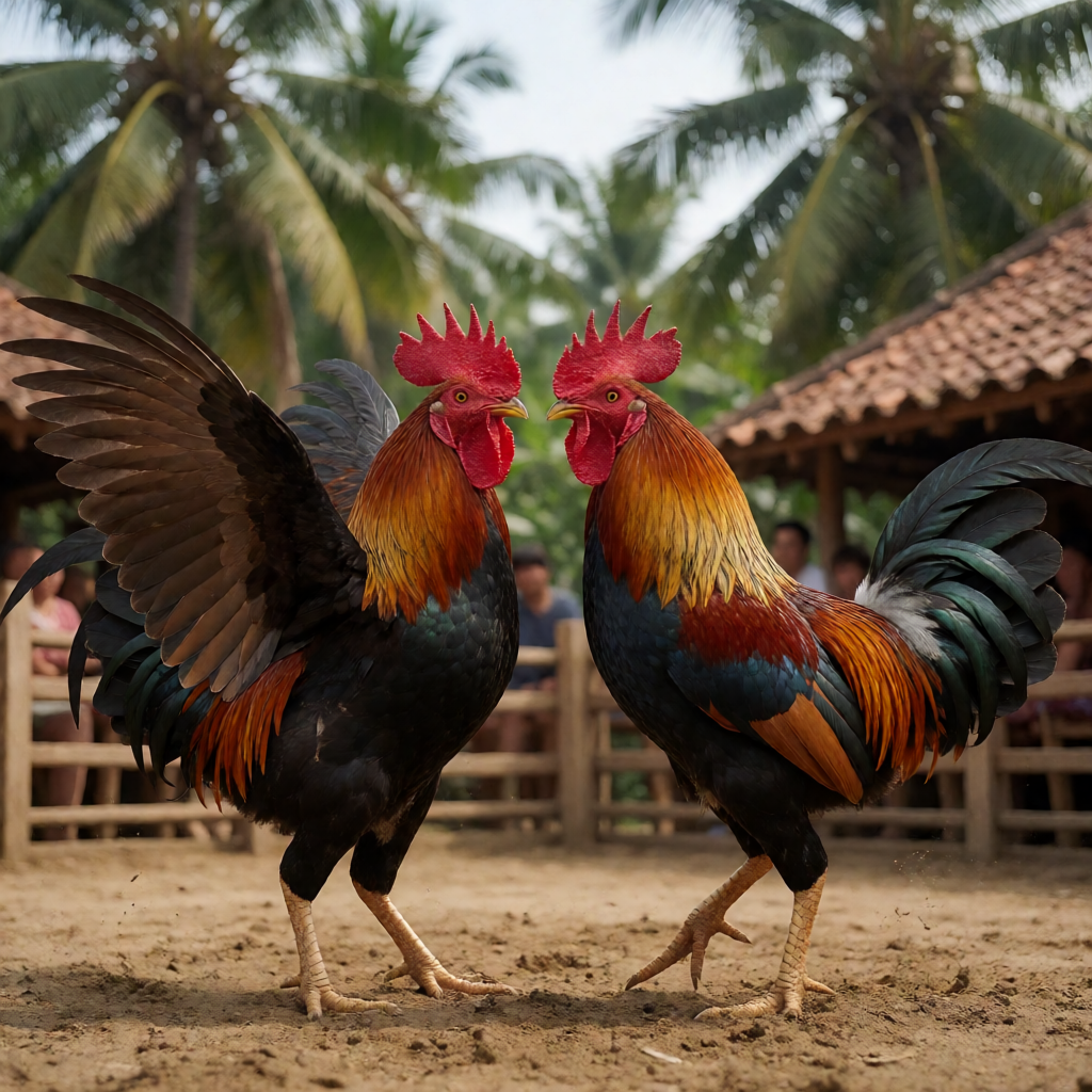 Arena Rooster 77RT