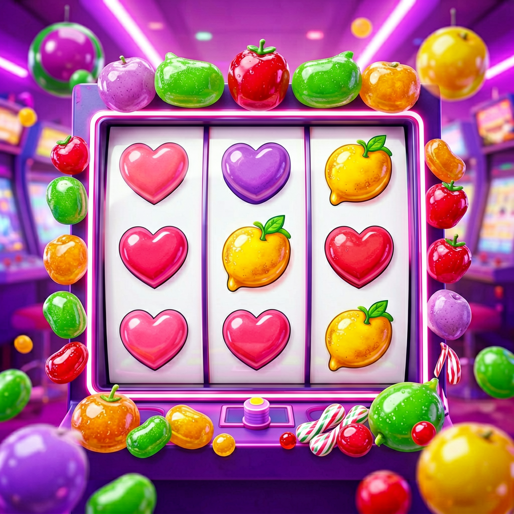 Slot Mega 77rt