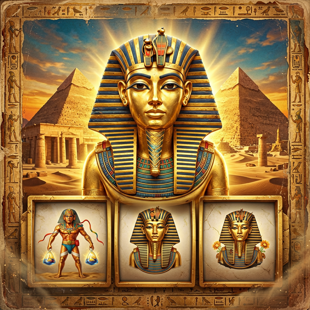 Egypt Slot 77rt