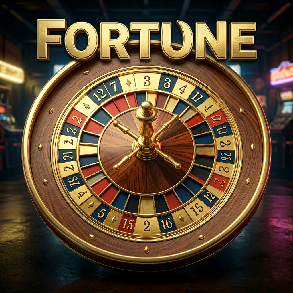 Fortune Wheel 77rt