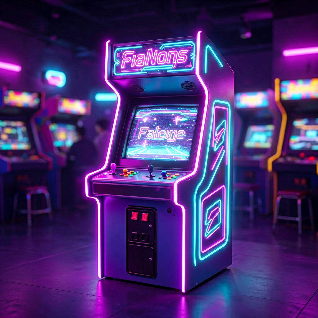 Arcade Pro 77rt