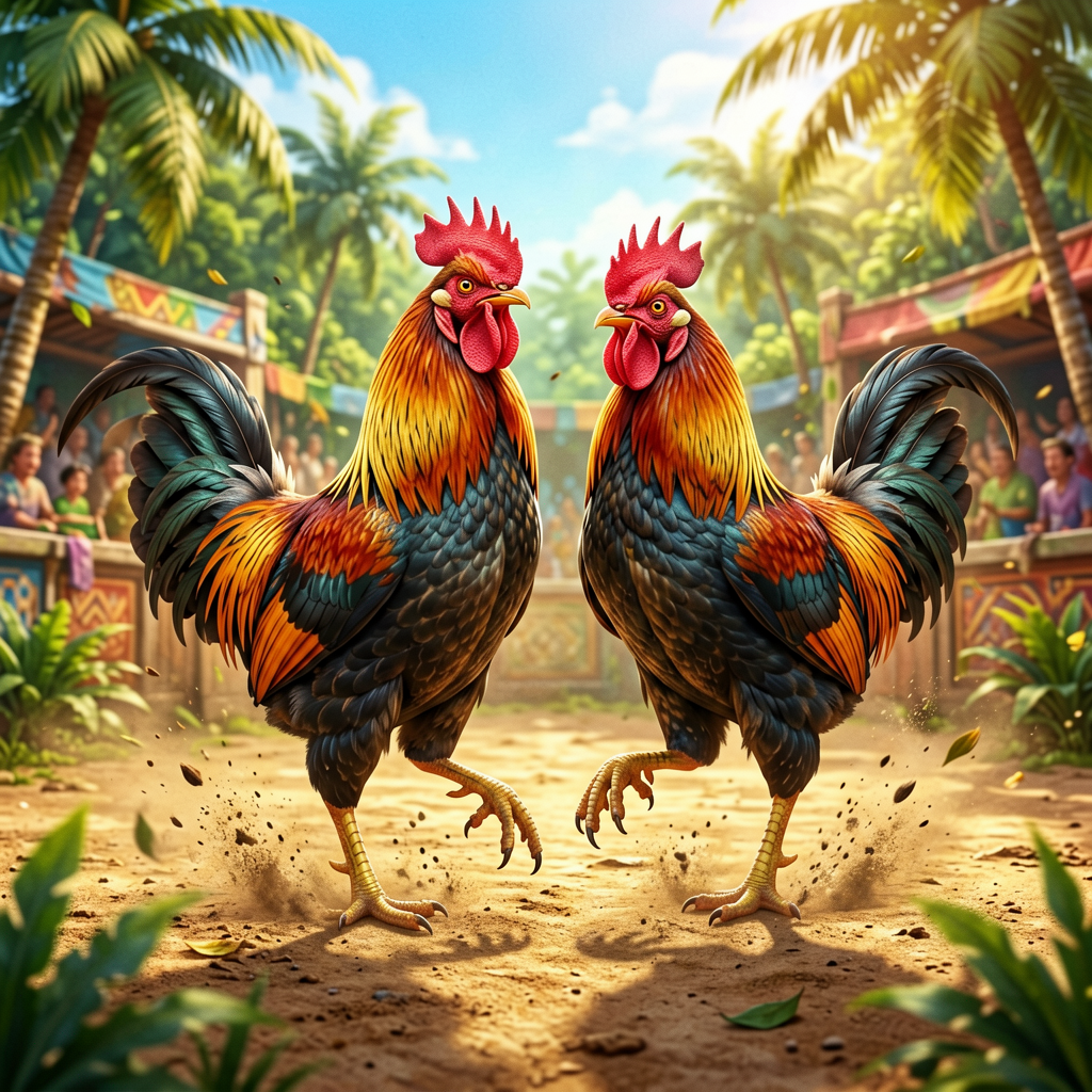 Sabung Ayam 77rt