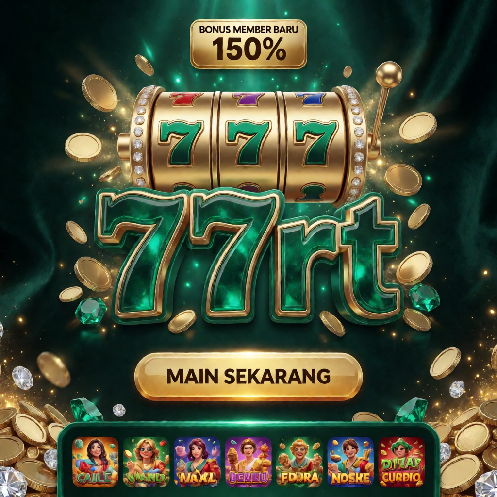 77RT bonus 150% slot jackpot