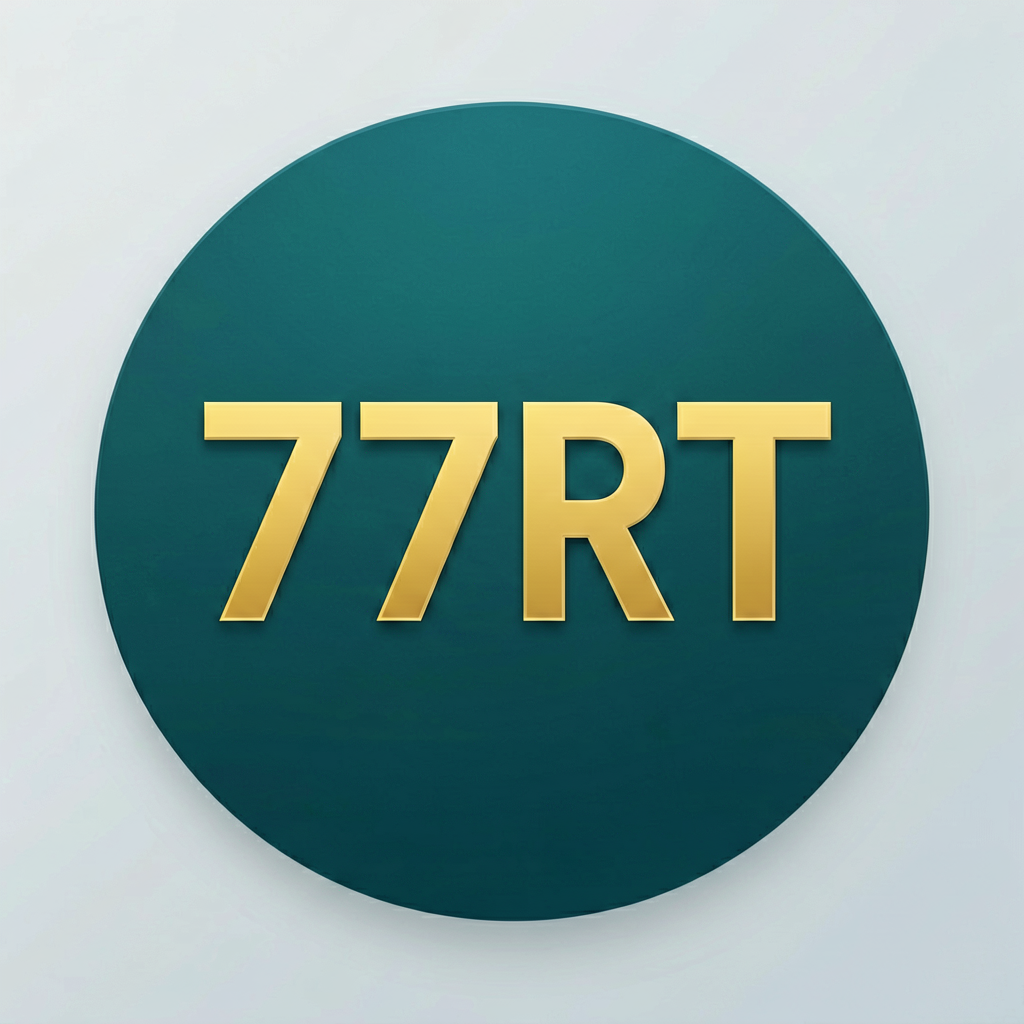 77RT LOGO